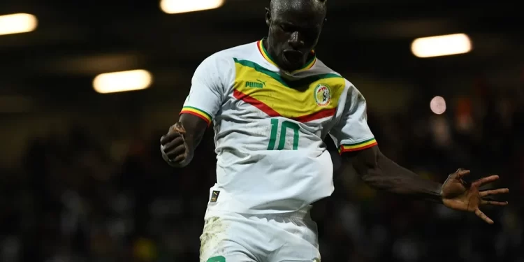 Senegal vai usar feiticeiros para curar Sadio Mané para Copa