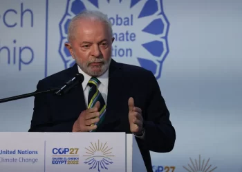 Na COP 27, Lula propõe aliança global contra fome e cobra de países ricos recursos contra mudança climática