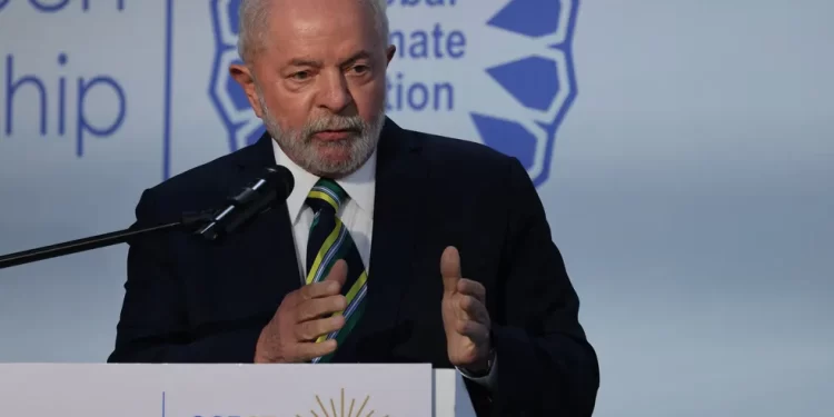 Na COP 27, Lula propõe aliança global contra fome e cobra de países ricos recursos contra mudança climática