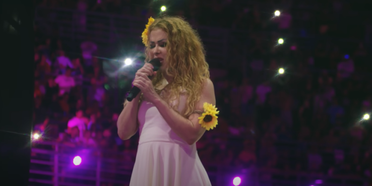 Cantora Joelma testa positivo para Covid-19 pela quinta vez