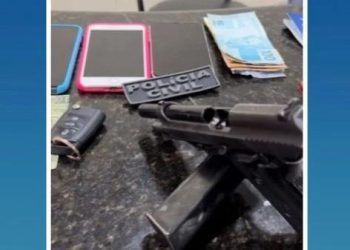 Polícia prende um dos líderes do tráfico de Linhares e São Mateus