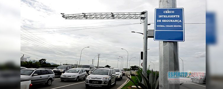 Cerco Inteligente do Estado já auxiliou na recuperação de mais de 100 veículos roubados
