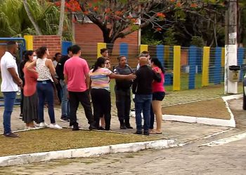 Tragédia em Aracruz: alunos pularam muro para fugir de atirador que invadiu escolas