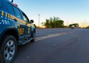 Terroristas Bolsonaristas atacam a pedradas comboio da PRF no Pará