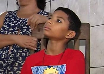 Menino de 9 anos baleado durante troca de tiros em Vila Velha recebe alta