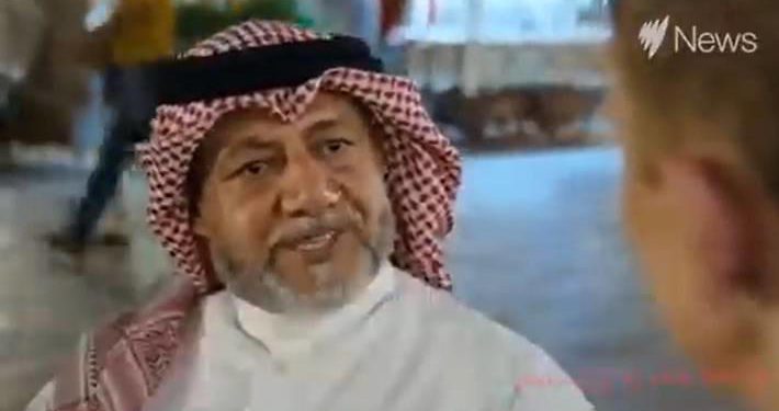 Embaixador da Copa do Catar diz que homossexualidade é ‘dano mental’ e entrevista é interrompida