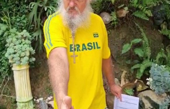 Prefeito Daniel da Açai promete medidas enérgicas contra servidor que teria ameaçado invadir escola Golfinho, veja o vídeo