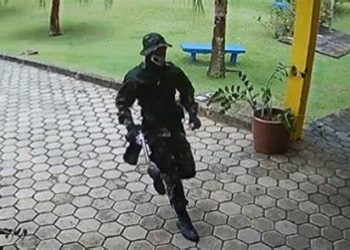URGENTE – Assassino que invadiu escolas e deixou três mortos e onze feridos em Aracruz é preso