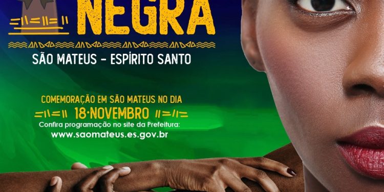 Prefeitura de São Mateus prepara programação especial para o dia da consciência negra