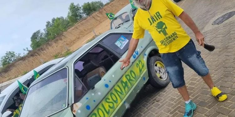 VALFRÉ FAZ AMEAÇAS DE MORTE A SECRETÁRIA E SERVIDORES DA DEFESA SOCIAL DE SÃO MATEUS