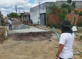 PAVIMENTAÇÃO RURAL: MAIS DE 5.200 M² DE CALÇAMENTO EM NOVA LIMA DEVERÃO SER ENTREGUES PELA PREFEITURA ATÉ O FINAL DE NOVEMBRO
