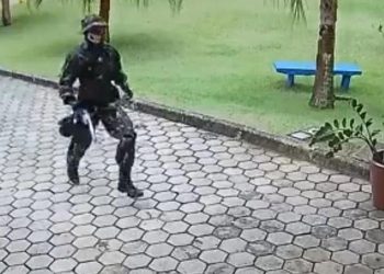 Polícia Civil vai investigar tenente que é pai de atirador de 16 anos