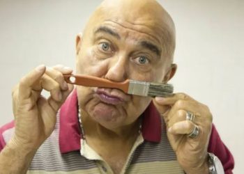 Morre Roberto Guilherme, o Sargento Pincel, aos 84 anos