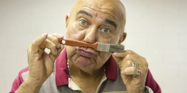 Morre Roberto Guilherme, o Sargento Pincel, aos 84 anos