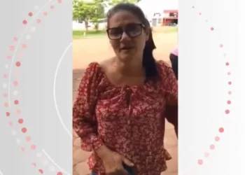 Mulher perde mãe sem despedida após ficar parada em bloqueio de terroristas bolsonaristas em RO: ‘Vou encontrar no caixão’
