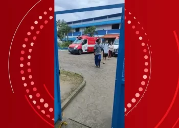 Terror em Aracruz, atirador invade ao menos duas escolas e atira contra professores e alunos