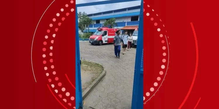 Terror em Aracruz, atirador invade ao menos duas escolas e atira contra professores e alunos
