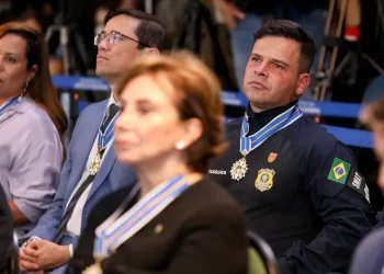 Bolsonarista, Diretor-geral da PRF vira réu por improbidade administrativa