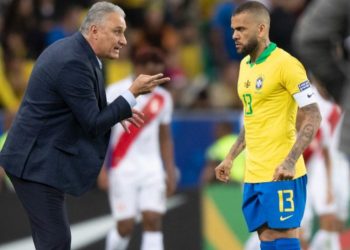 Com Daniel Alves e Pedro, Tite anuncia convocados para Copa do Mundo