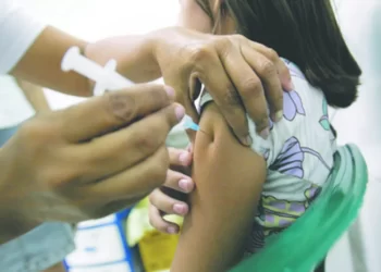 Cobertura vacinal no Brasil está em índices alarmantes
