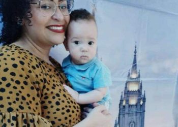 Professora baleada em Aracruz fala pela primeira vez e pergunta pelo filho de 8 meses