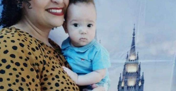 Professora baleada em Aracruz fala pela primeira vez e pergunta pelo filho de 8 meses