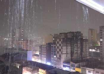 Espírito Santo recebe novo alerta para chuvas intensas; veja cidades