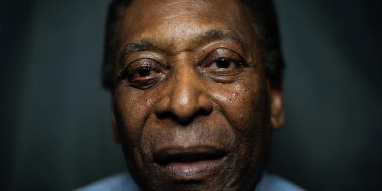 Pelé não responde mais à quimioterapia e está em cuidados paliativos
