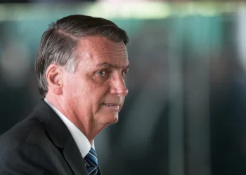 Bolsonaro falou que acha que será preso pelo STF, diz líder do governo