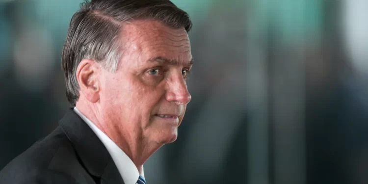 Bolsonaro falou que acha que será preso pelo STF, diz líder do governo