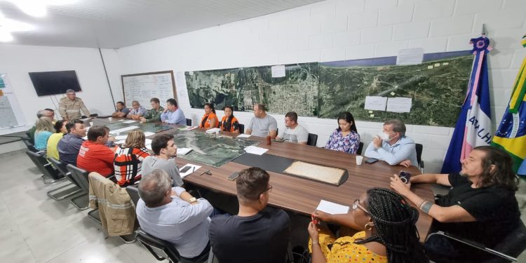 ATUALIZAÇÃO DO COMITÊ DE CRISE EM SÃO MATEUS APONTA 5.880 PESSOAS ATINGIDAS: 500 FAMÍLIAS SÓ NO BAIRRO ELDORADO