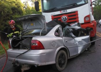 TRAGÉDIA – SEIS PESSOAS MORREM EM ACIDENTE NO MUNICÍPIO DE SOORETAMA