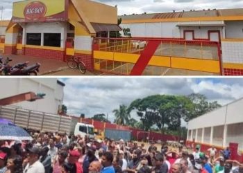 Frigorífico demite 800 funcionários, e encerra atividades de abates em Paiçandu no Paraná
