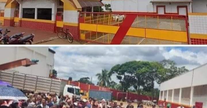 Frigorífico demite 800 funcionários, e encerra atividades de abates em Paiçandu no Paraná