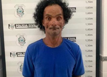 PRESO HOMEM QUE SEQUESTROU SOBRINHA EM JAGUARE