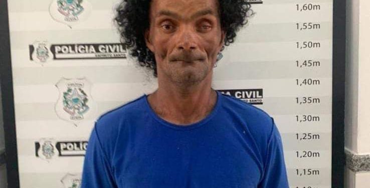 PRESO HOMEM QUE SEQUESTROU SOBRINHA EM JAGUARE