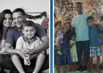Tragédia com pai, mãe e 4 filhos lembra a que matou PM e família no ES