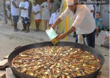 Vila de Itaúnas terá festival gastronômico em Fevereiro de 2023 