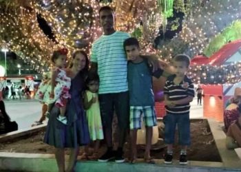 Família morta em acidente em Sooretama é velada e sepultada…