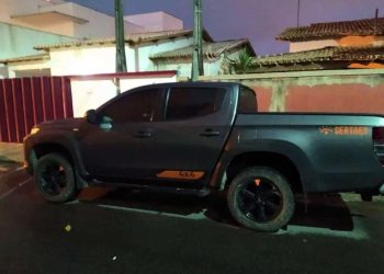 PRF prende foragido do RJ em São Mateus com CNH falsa