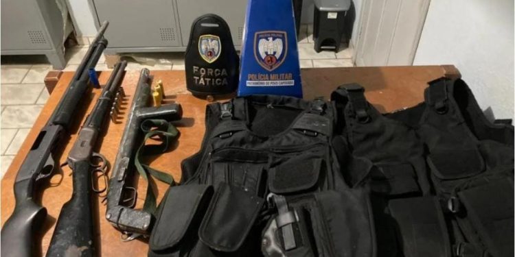 Dois homens morrem em confronto com a polícia em Jaguaré