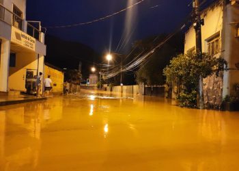 NOVO ALERTA DE CHUVA PARA O ESPIRITO SANTO
