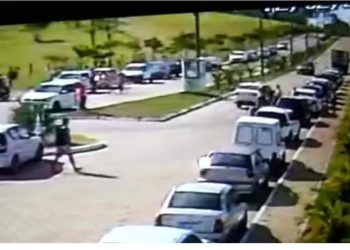 Polícia identifica motorista identifica motorista que atropelou mãe e filho em Ponto Belo 