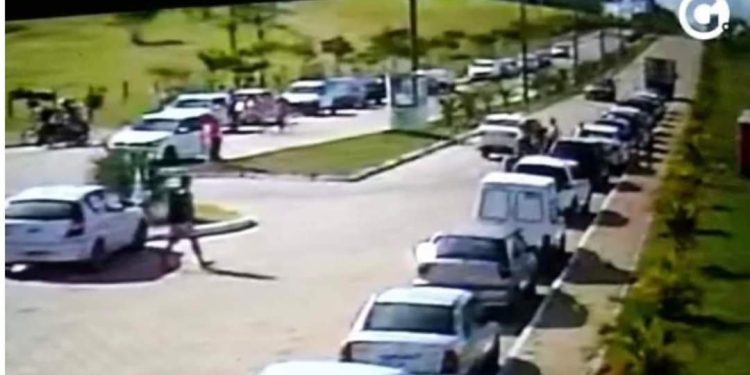 Polícia identifica motorista identifica motorista que atropelou mãe e filho em Ponto Belo 