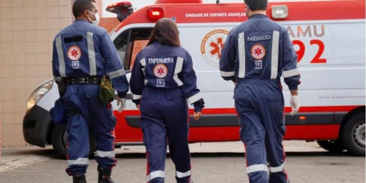 Funcionário morre após cair de 15 metros de altura em obra na Serra 