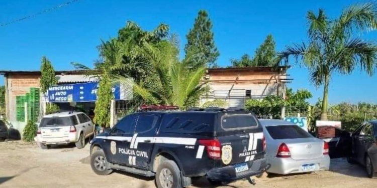 Polícia Civil prende suspeito de furtar energia elétrica em Jaguaré, Norte do ES 