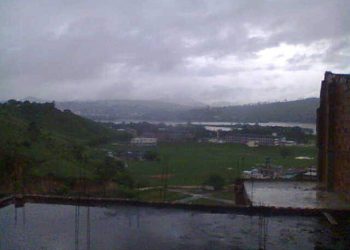 Cidades do ES recebem alerta de chuva forte e ventos de até 100 km/h; veja lista