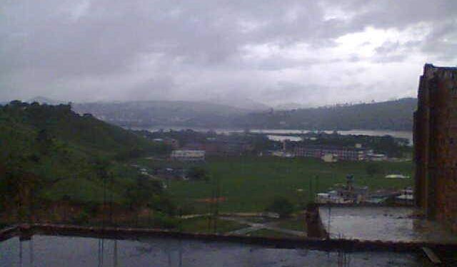 Cidades do ES recebem alerta de chuva forte e ventos de até 100 km/h; veja lista