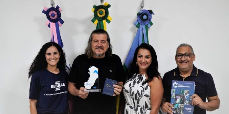 SÃO MATEUS É TOP 10 NO PROGRAMA CIDADE EMPREENDEDORA