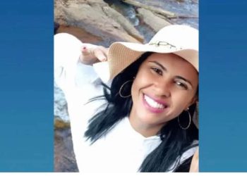 Morre cerimonialista baleada dentro de carro de aplicativo em Cariacica 